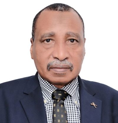 H.E. Prof. Ibrahim El Dukheri