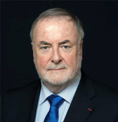 H.E. Prof. Loïc Fauchon