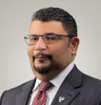 H.E. Yaser bin Ebrahim Humaidan
